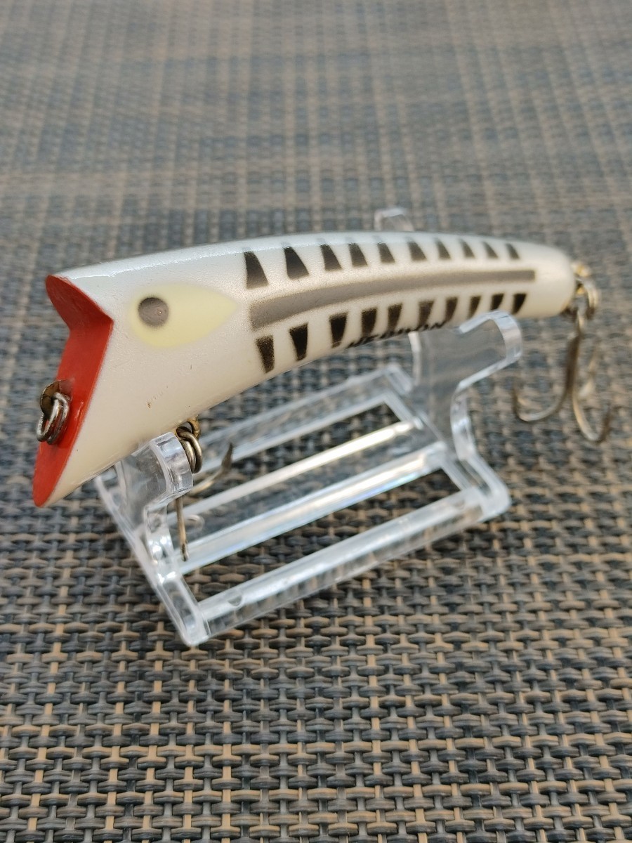 ヘドン　 ヘッドプラグ　 【レア】オールドルアー・クランクベイト