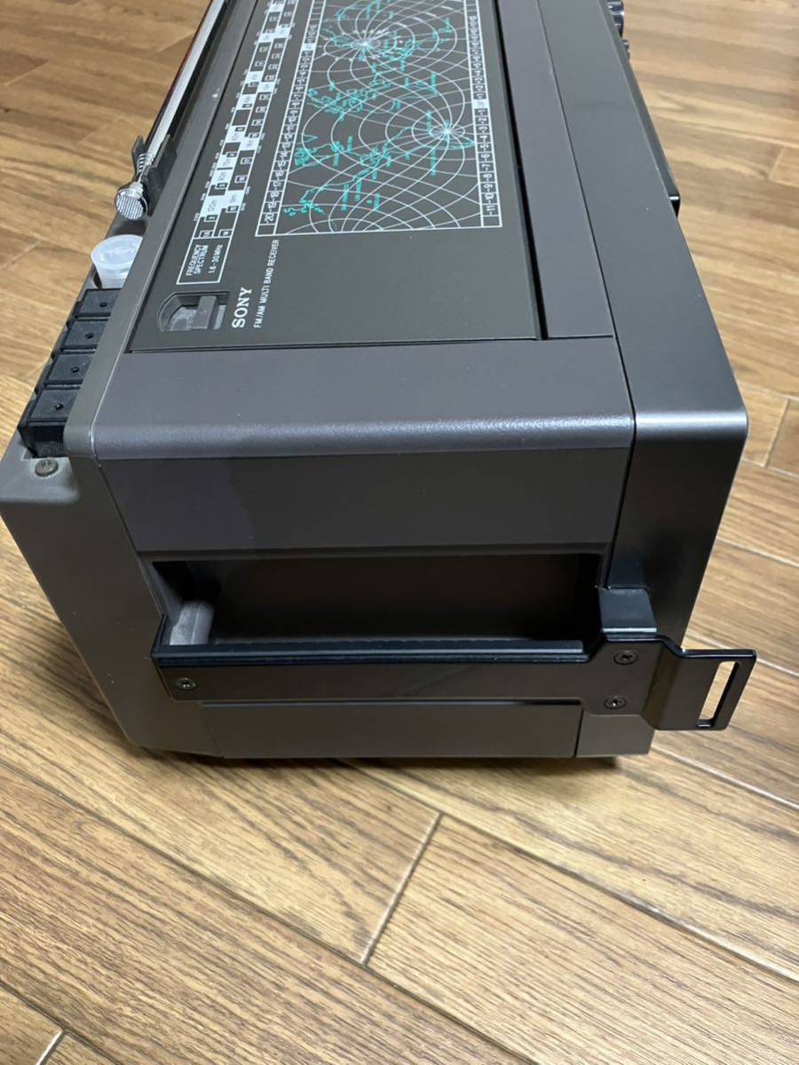 SONY マルチバンドレシーバー ICF-6800A 【公式通販】