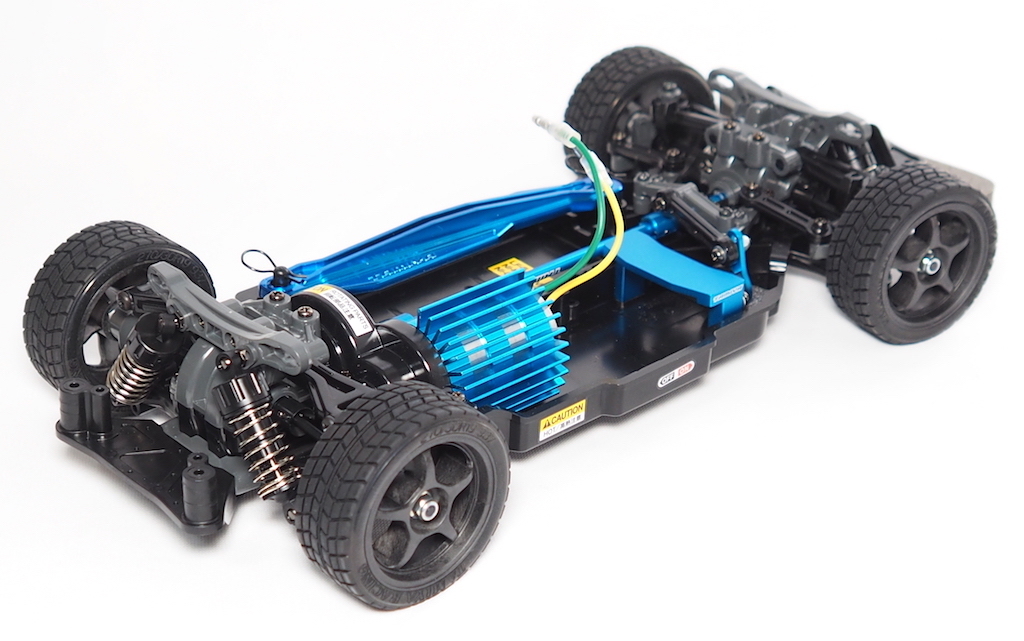 TT-02 タミヤ ホップアップオプションズ | XV-02⁄TT-02 フロント OP