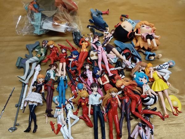 エヴァンゲリオン フィギュア27体 まとめ売り 旧エヴァのトラウマ 