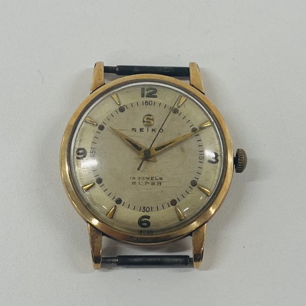 Seiko SEIKO セイコーウオッチ KS Hi-Beat WATCH ⁄ King セイコー