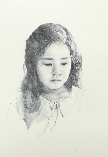 Yahoo!オークション 少女 - 藤井勉 絵画買取・販売の小竹美術