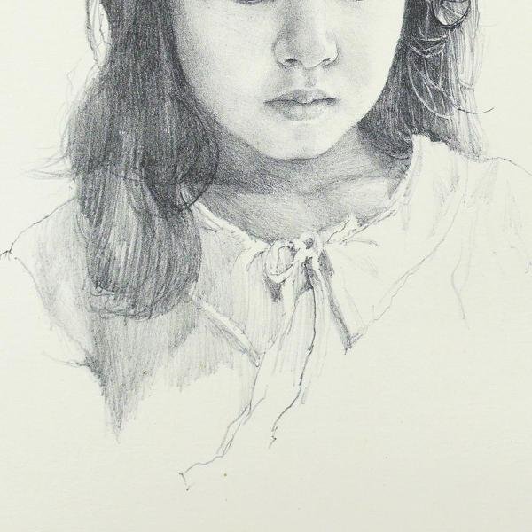 Yahoo!オークション 少女 - 藤井勉 絵画買取・販売の小竹美術