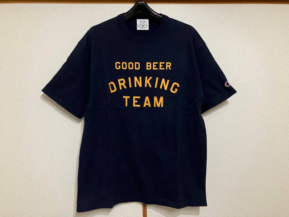 TACOMA FUJI BEER RECORDS GOOD DRINKING TEAM | by Tee - タコマフジ 