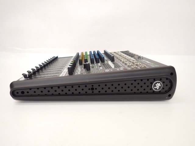 MACKIE マッキー 12ch アナログミキサー ProFX12v2 エフェクト搭載