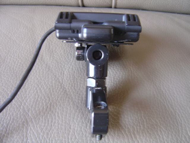 ◇◇ バイク用 ETC アンテナ一体型 JRM-12 日本無線 JRC 中古 送込