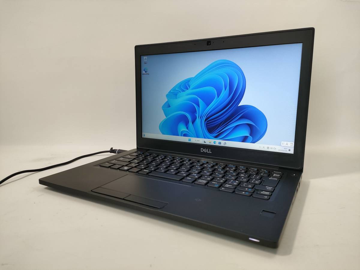 ☆第8世代/訳あり☆Dell Latitude 7290 [Ci5 8350U 1.70GHz 8GB 256GB