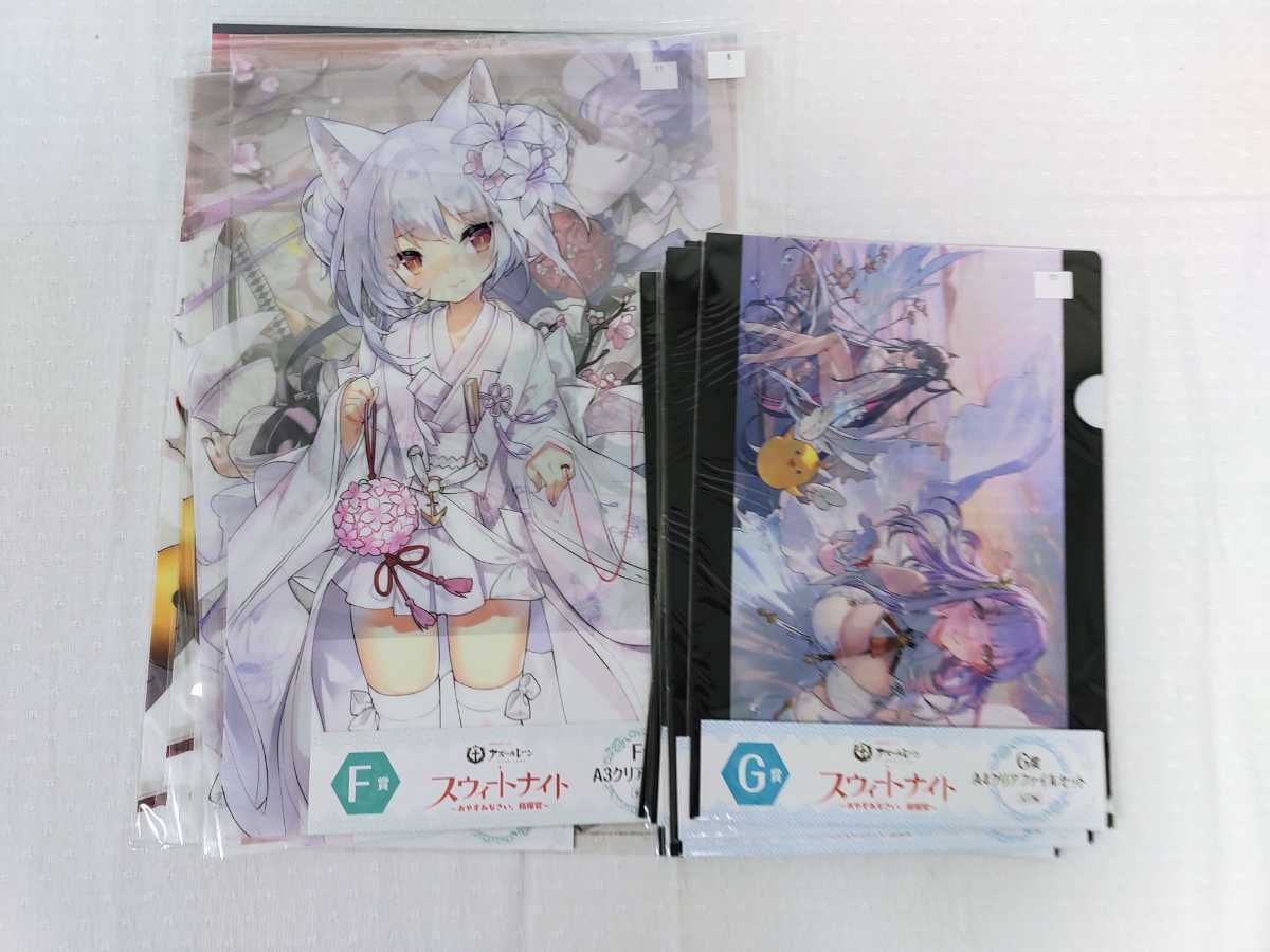 アズールレーン 能代 1／7スケール 開封済み 特典ポスター付き