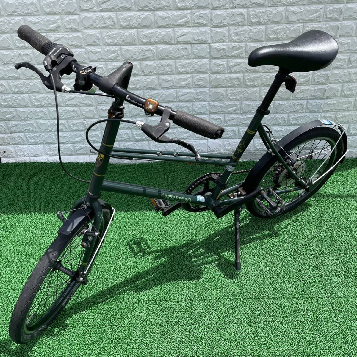 ROAD BRUNO MINIVELO 0 BRUNO（ブルーノ） 2020年モデル | MINIVELO20 