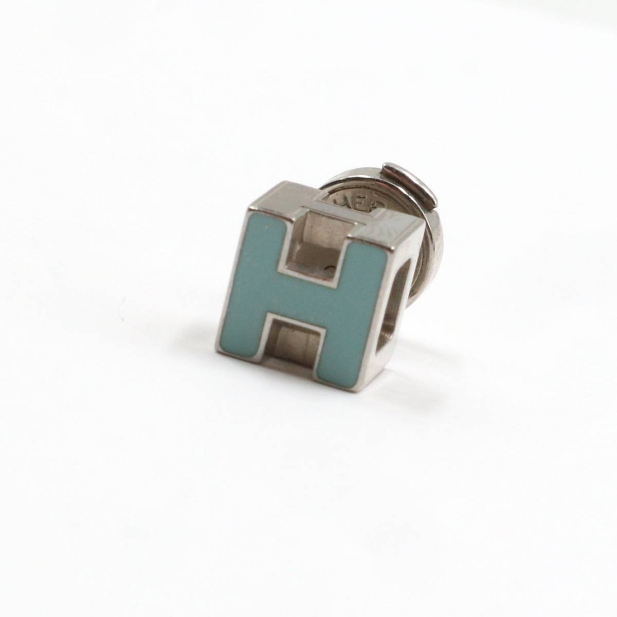 1円 □美品□ HERMES エルメス カージュドアッシュ Hキューブ