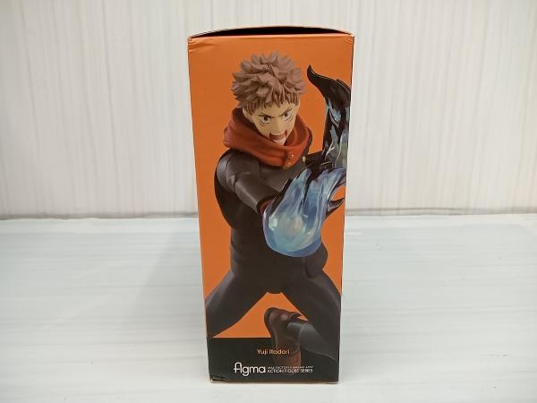 figma 550 呪術廻戦 虎杖悠仁 呪術廻戦/figma figma 虎杖悠仁