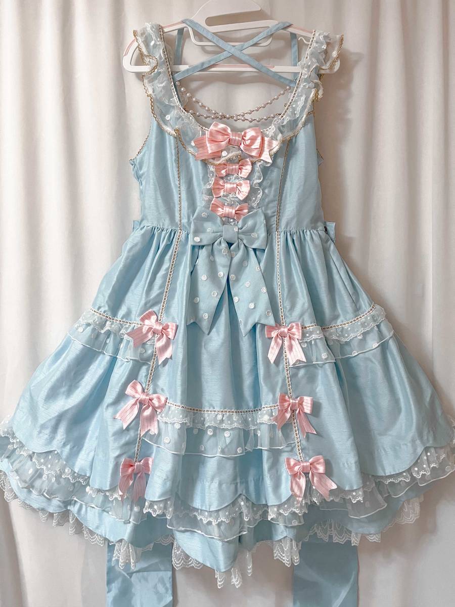 Angelic Pretty JSK pretty JSKセット Campus Angelic Pretty