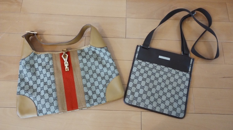 ★中古★GUCCI グッチ GG バッグ2点まとめて トートバッグ ショルダーバッグ ハンドバッグ バック 鞄 カバン 服飾小物