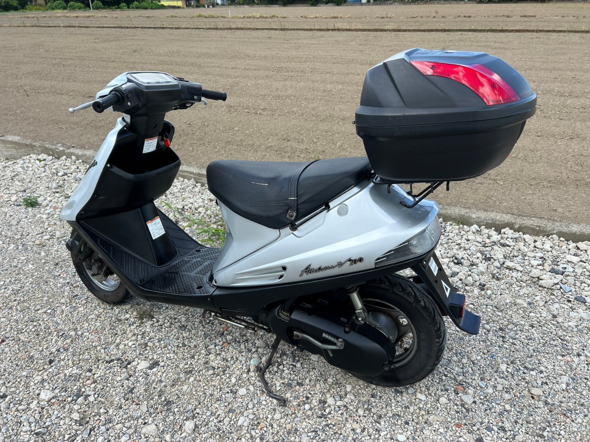スズキ アドレスV100 ce13a CE13A アドレス - 投稿詳細｜MOTOCLE 
