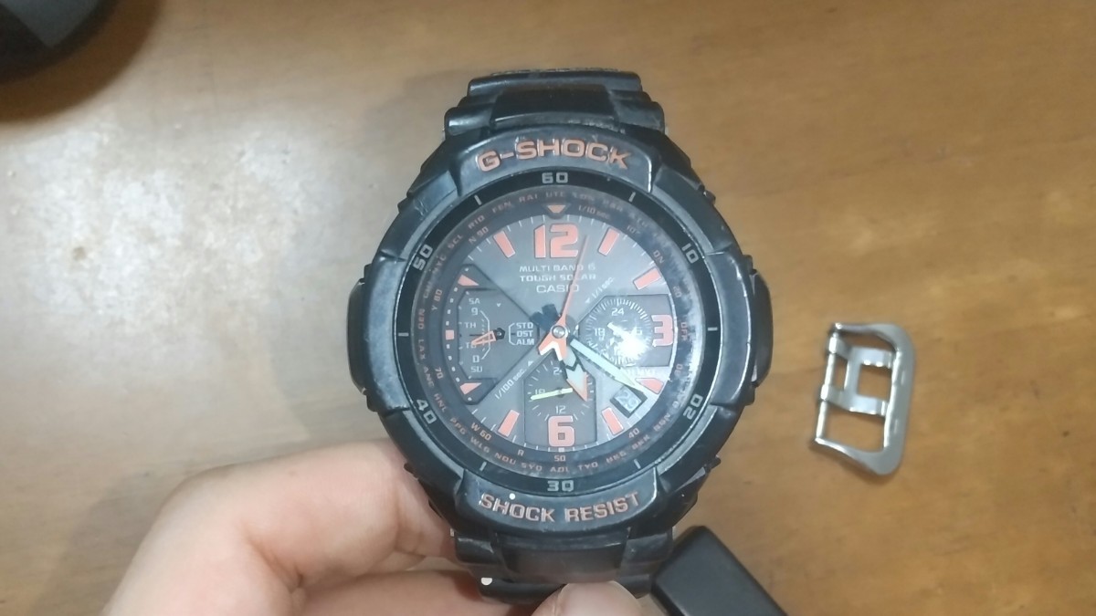 【驚きの破格値，新作登場】 G-SHOCK gw 3000b(その他)｜売買されたオークション情報、yahooの商品情報をアーカイブ公開 - オークファン G-SHOCK