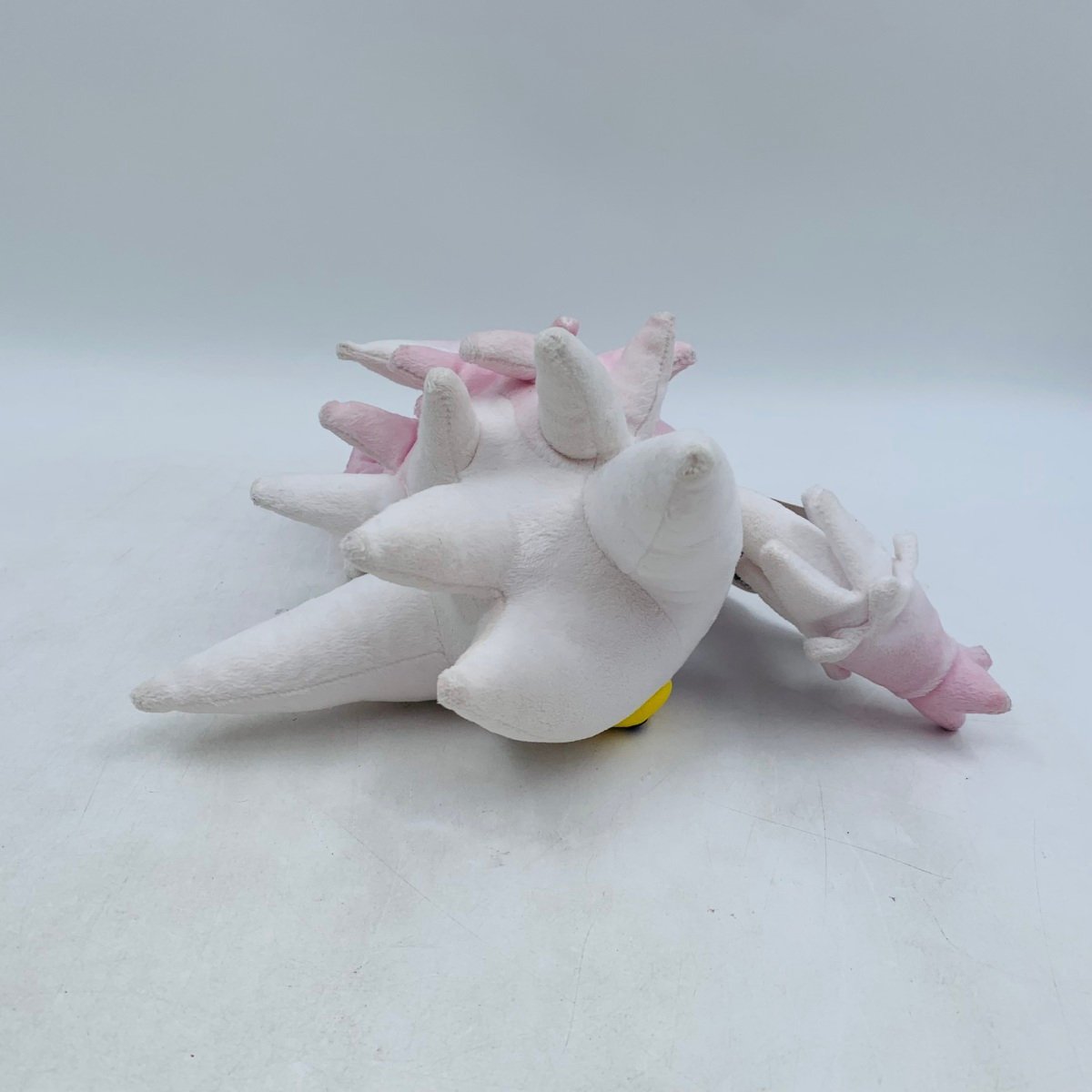 新品 ポケットモンスター 白いメガゲンガー ぬいぐるみ ポケモン