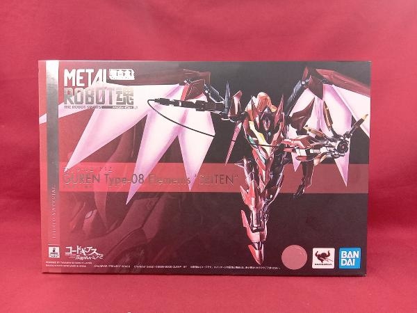 METAL ROBOT魂 ＜SIDE KMF＞ 紅蓮聖天八極式 コードギアス 反逆の