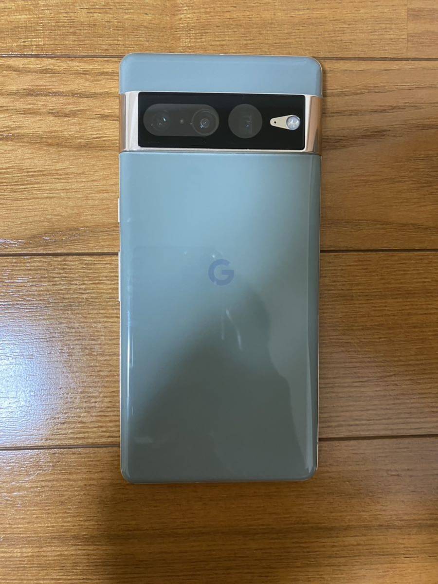 Google Pixel 7 Pro 128GB ヘイゼル SIMフリー ジャンク品の入札履歴