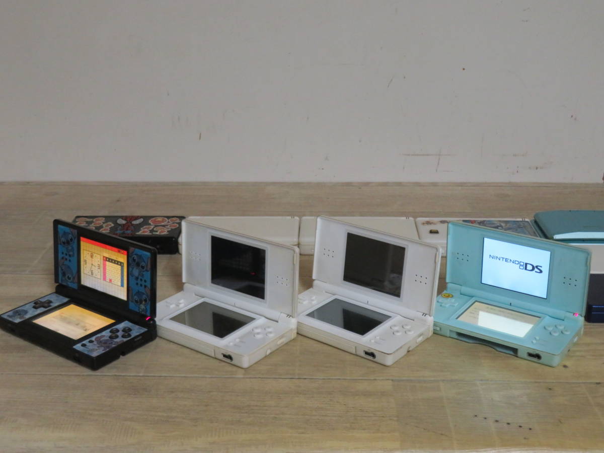 ニンテンドー Nintendo DS Lite 本体 USG-001×16台 / Dsi TWL-001×2台 