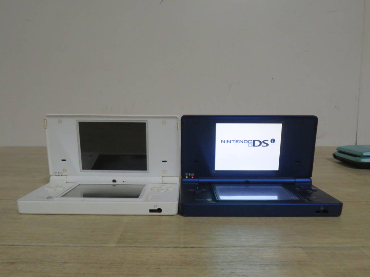 ニンテンドー Nintendo DS Lite 本体 USG-001×16台 / Dsi TWL-001×2台 