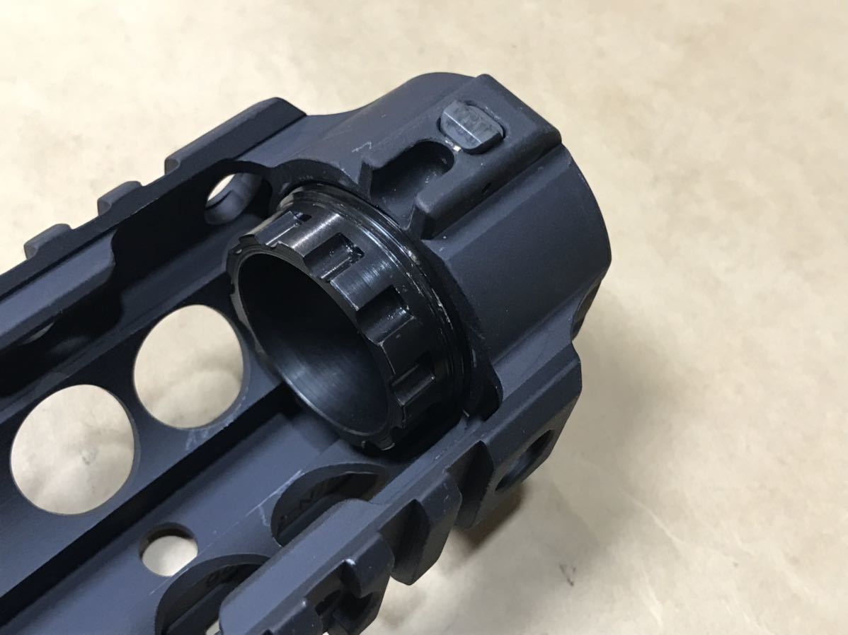 実物 ナイツ KAC SR15 E3 アッパーレシーバー URX3.1 13.5 セット