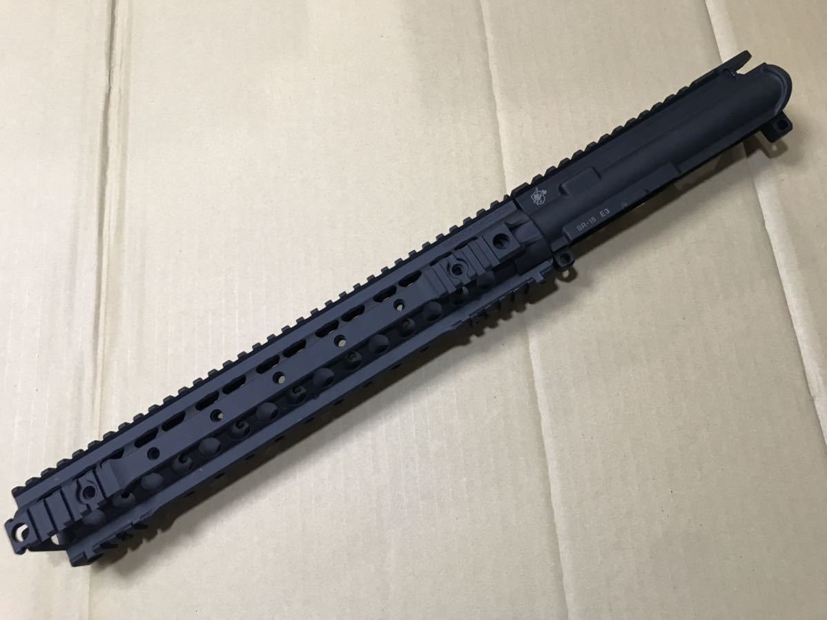 実物 ナイツ KAC SR15 E3 アッパーレシーバー URX3.1 13.5 セット
