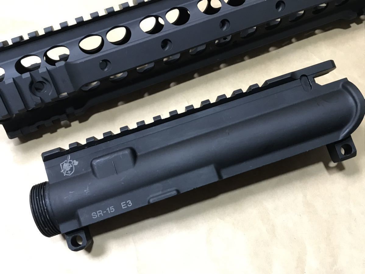 実物 ナイツ KAC SR15 E3 アッパーレシーバー URX3.1 13.5 セット