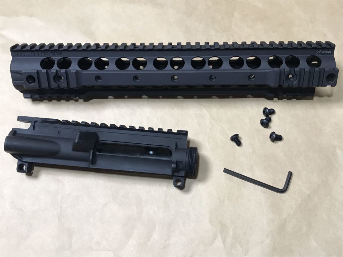実物 ナイツ KAC SR15 E3 アッパーレシーバー URX3.1 13.5 セット