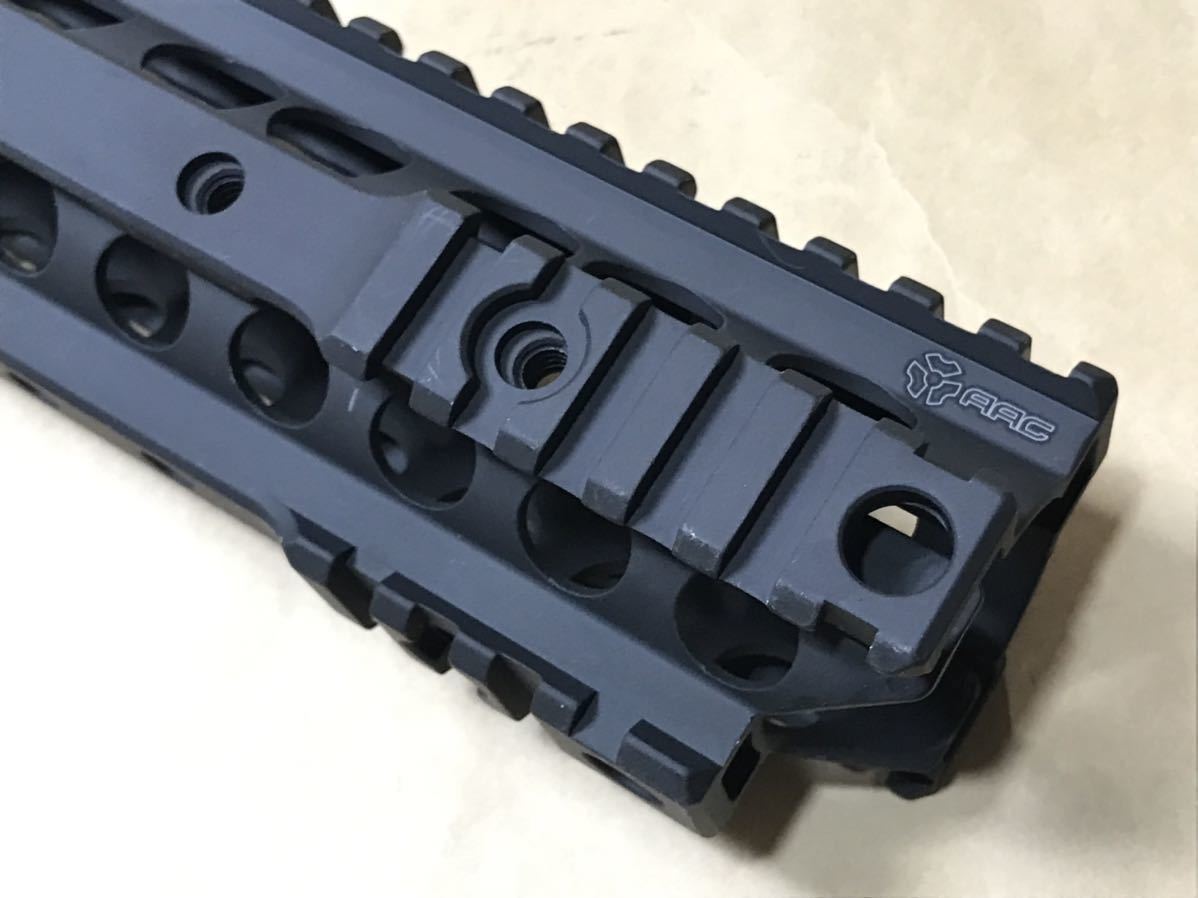 実物 ナイツ KAC SR15 E3 アッパーレシーバー URX3.1 13.5 セット