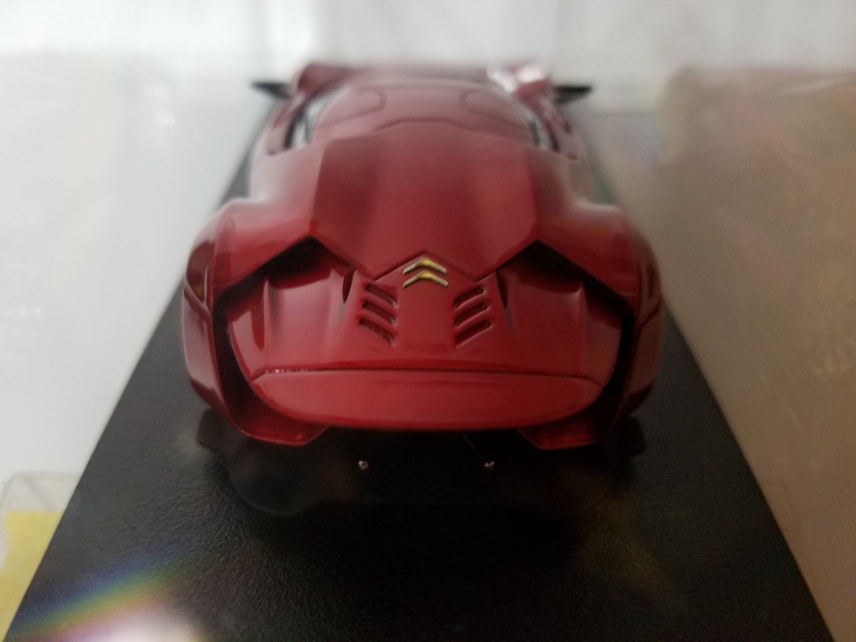 hpi Racing 1&frasl;43 GT by CITROEN Red GT by 1⁄43 0 1:43