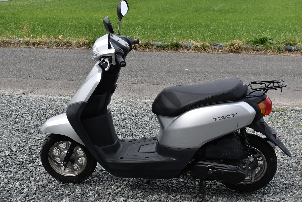 HONDA☆ホンダ タクト/TACT AF79 走行約9804km スクーター バイク