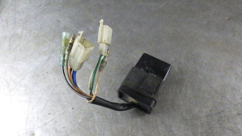 RGA-46A TW200 純正 CDI イグナイター 2JL-004 検索 ヤマハ