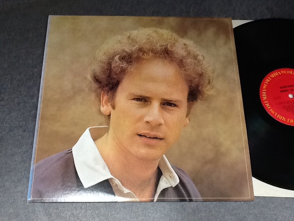LP☆アート ガーファンクル☆Art Garfunkel☆Angel Clare☆US盤☆PC