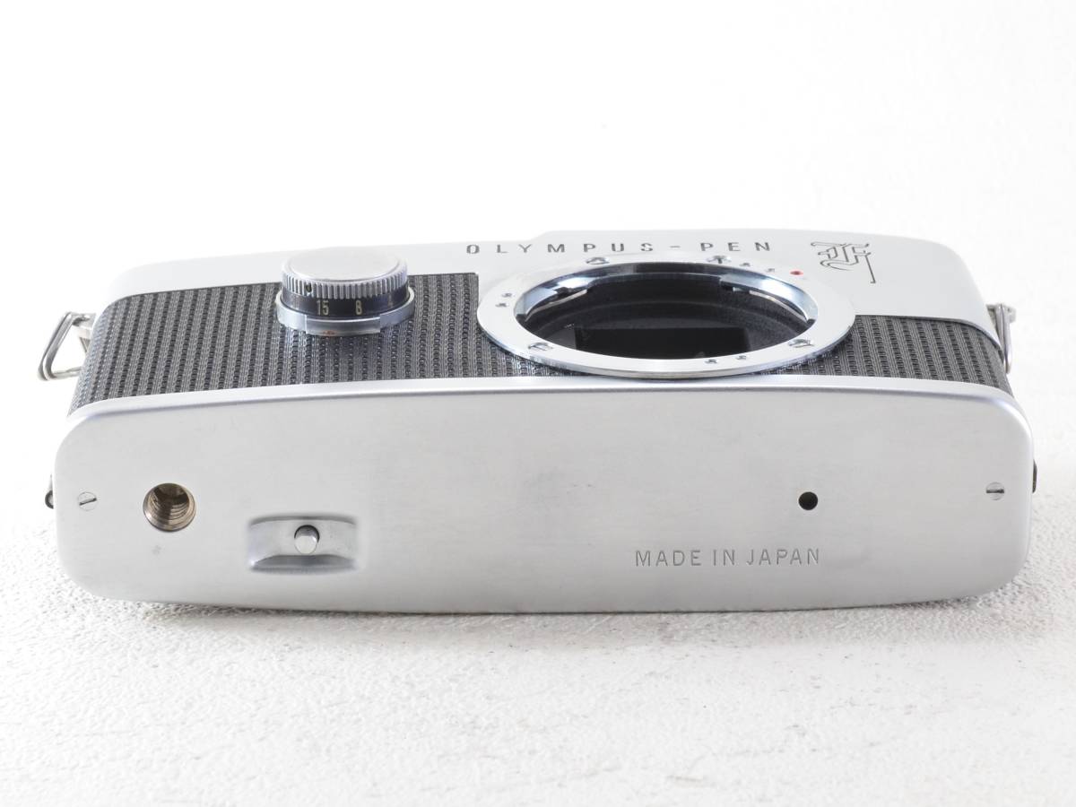 Aランク 良品 整備済み OLYMPUS PEN EE-3 6ヶ月動作保証付き Aランク