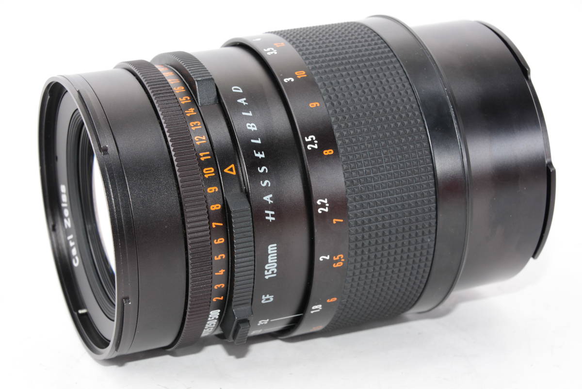 外観特上級】HASSELBLAD Carl Zeiss Sonnar 150mm F4 #h9165