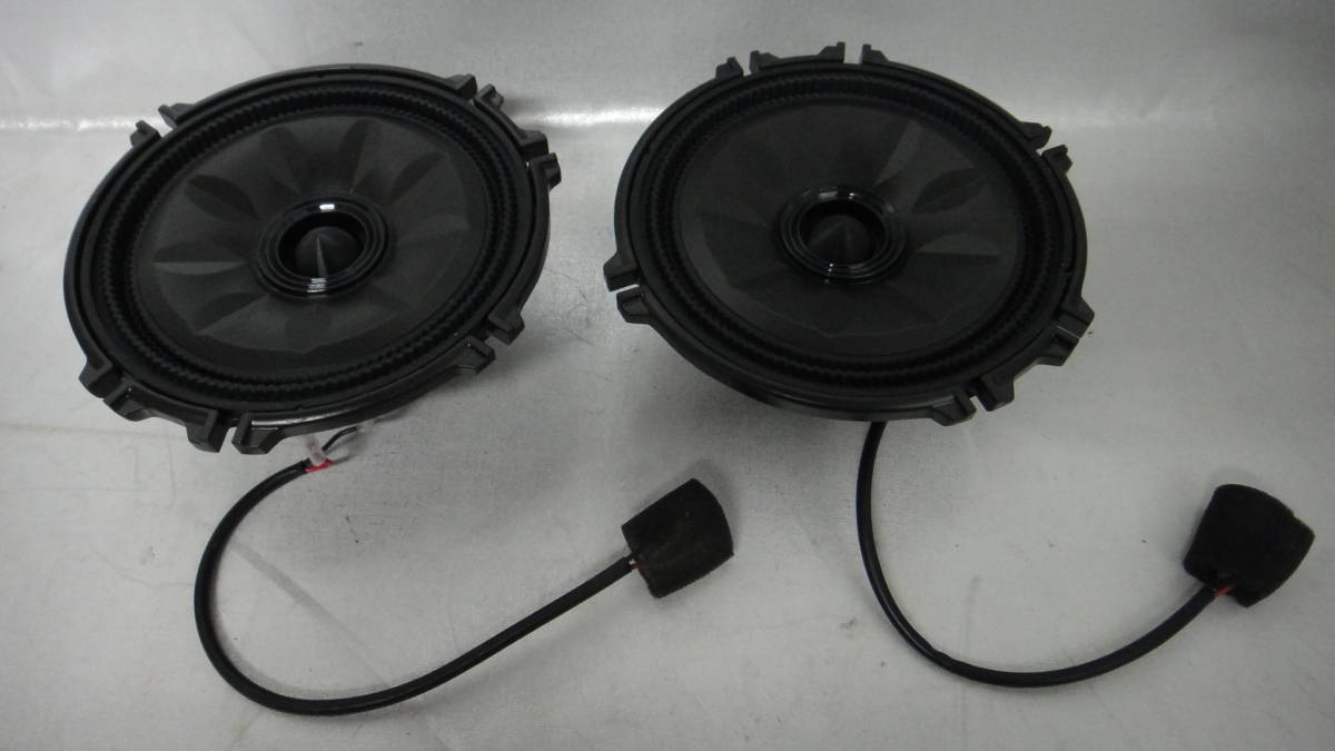 SWD-65 OPTMシステム用 美品 アルパインプレミアムサウンドシステム 