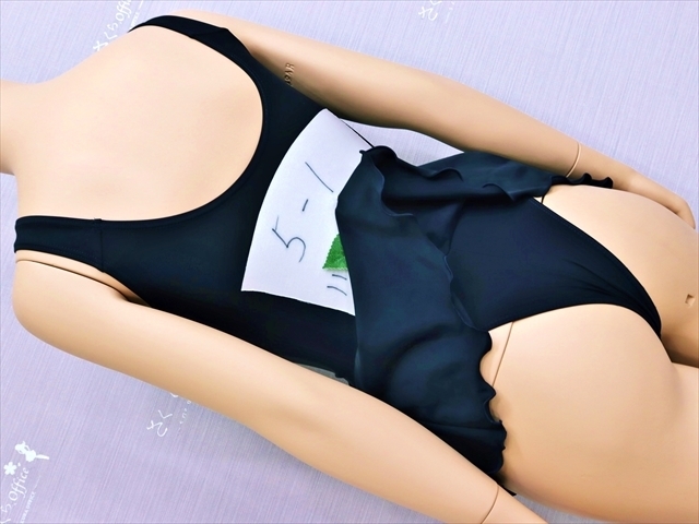 PK6-352//大胆にイメージを変える♪リメイク☆スーパーハイレグ♪ワンピ水着♪紺※一番安価な送料はゆうパケットなら210円♪