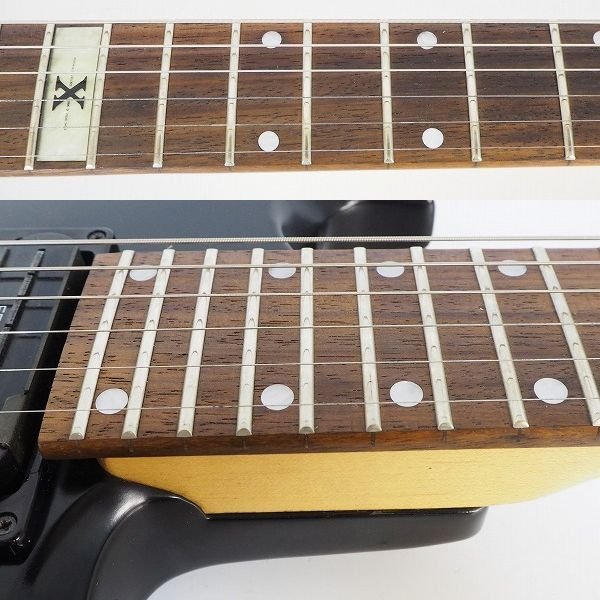 ☆FERNANDES Burny/フェルナンデス バーニー MG-125S X JAPAN hide