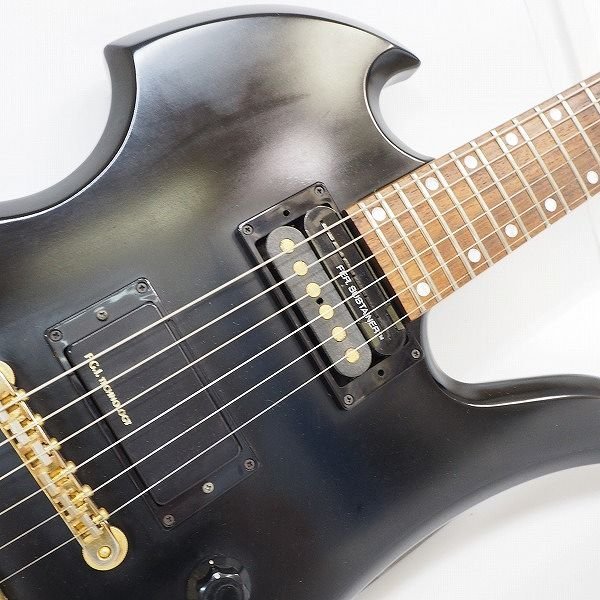 ☆FERNANDES Burny/フェルナンデス バーニー MG-125S X JAPAN hide