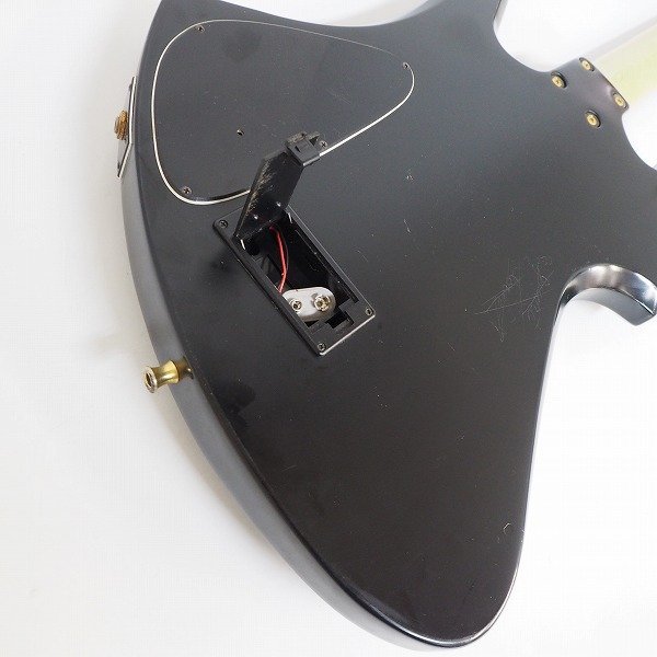 FERNANDES 　Burny MG-120X hideモデル　90年式初期型 ☆FERNANDES Burny/フェルナンデス バーニー MG-125S X JAPAN hide