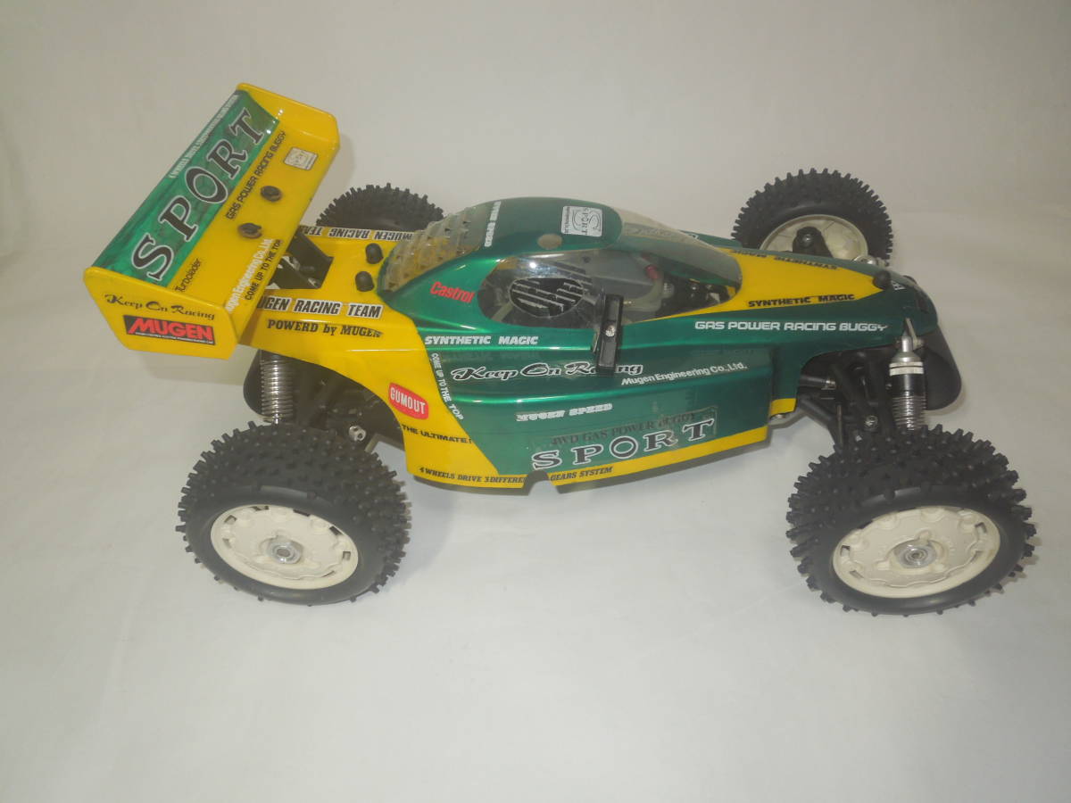 新品未開封TAMIYA 1⁄12 ニューマン ポルシェ 956 ボディセット