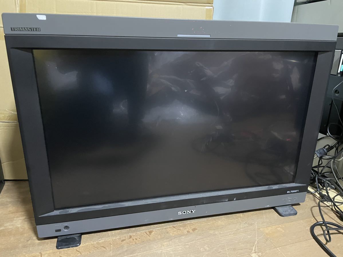 展示品★新品同様★SONY★ソニー★32型★業務用モニター★PVM-L3200★完動品★動作確認済み★映像機器★ ソニー BRAVIA | 32型 中古 32v型の通販