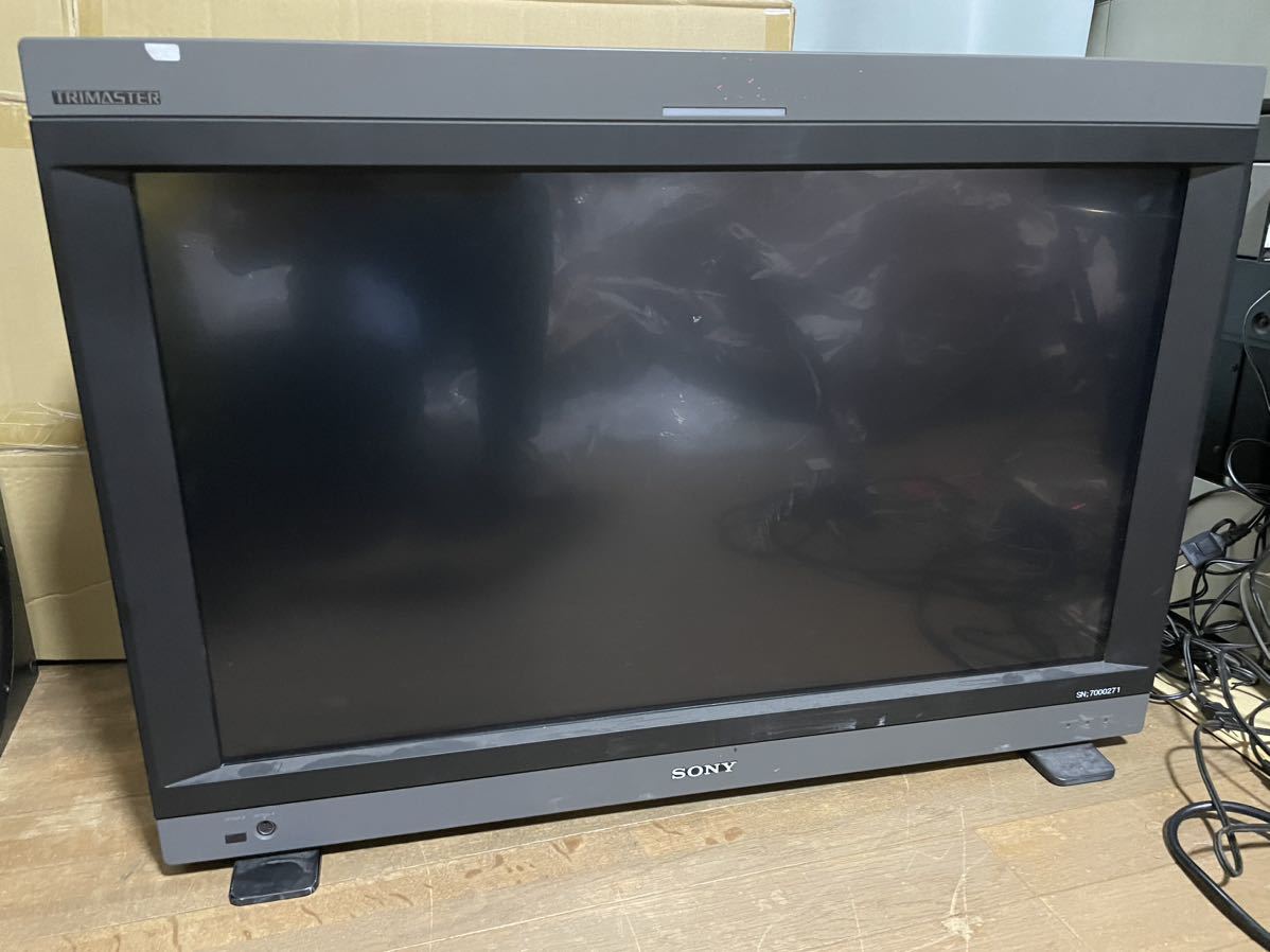 展示品★新品同様★SONY★ソニー★32型★業務用モニター★PVM-L3200★完動品★動作確認済み★映像機器★ ソニー BRAVIA | 32型 中古 32v型の通販