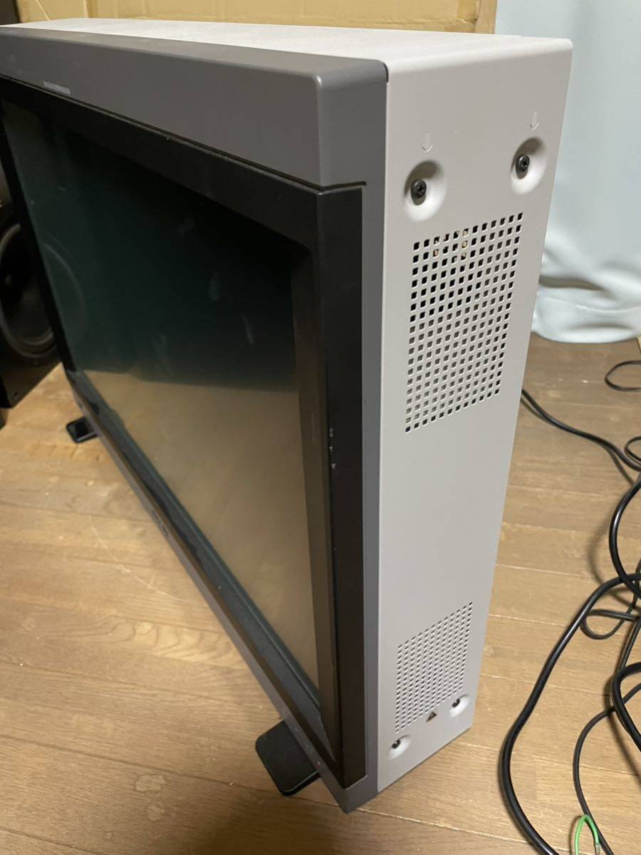 展示品★新品同様★SONY★ソニー★32型★業務用モニター★PVM-L3200★完動品★動作確認済み★映像機器★ ソニー BRAVIA | 32型 中古 32v型の通販
