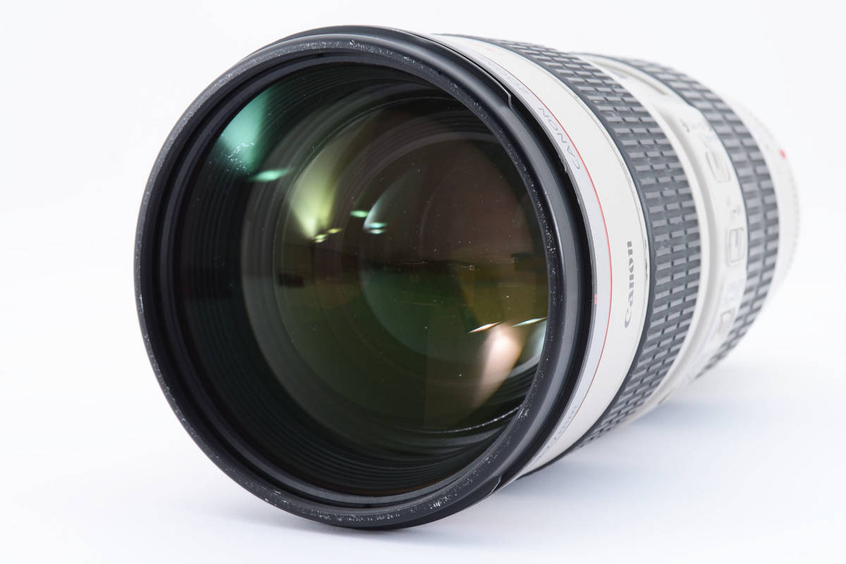 キャノン Canon EF70-200mm F2.8L IS USM | KINNECT.COM.AU