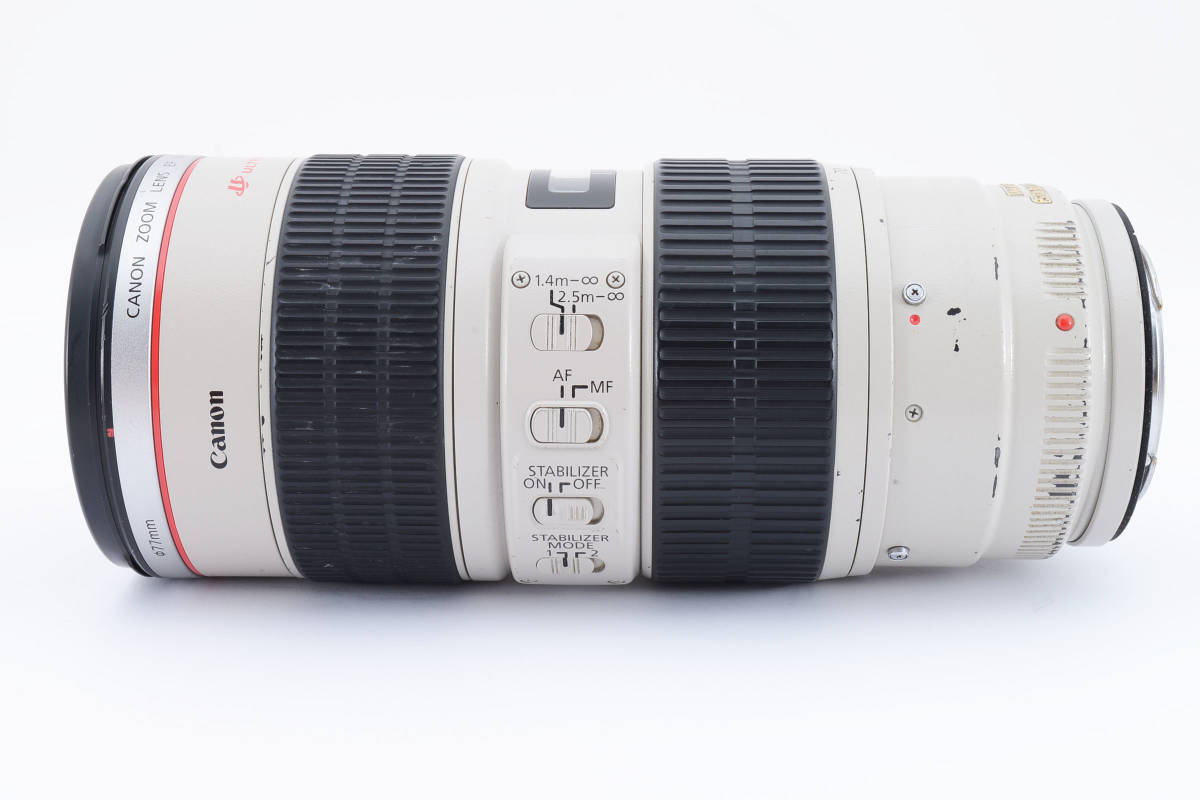キャノン Canon EF70-200mm F2.8L IS USM | KINNECT.COM.AU