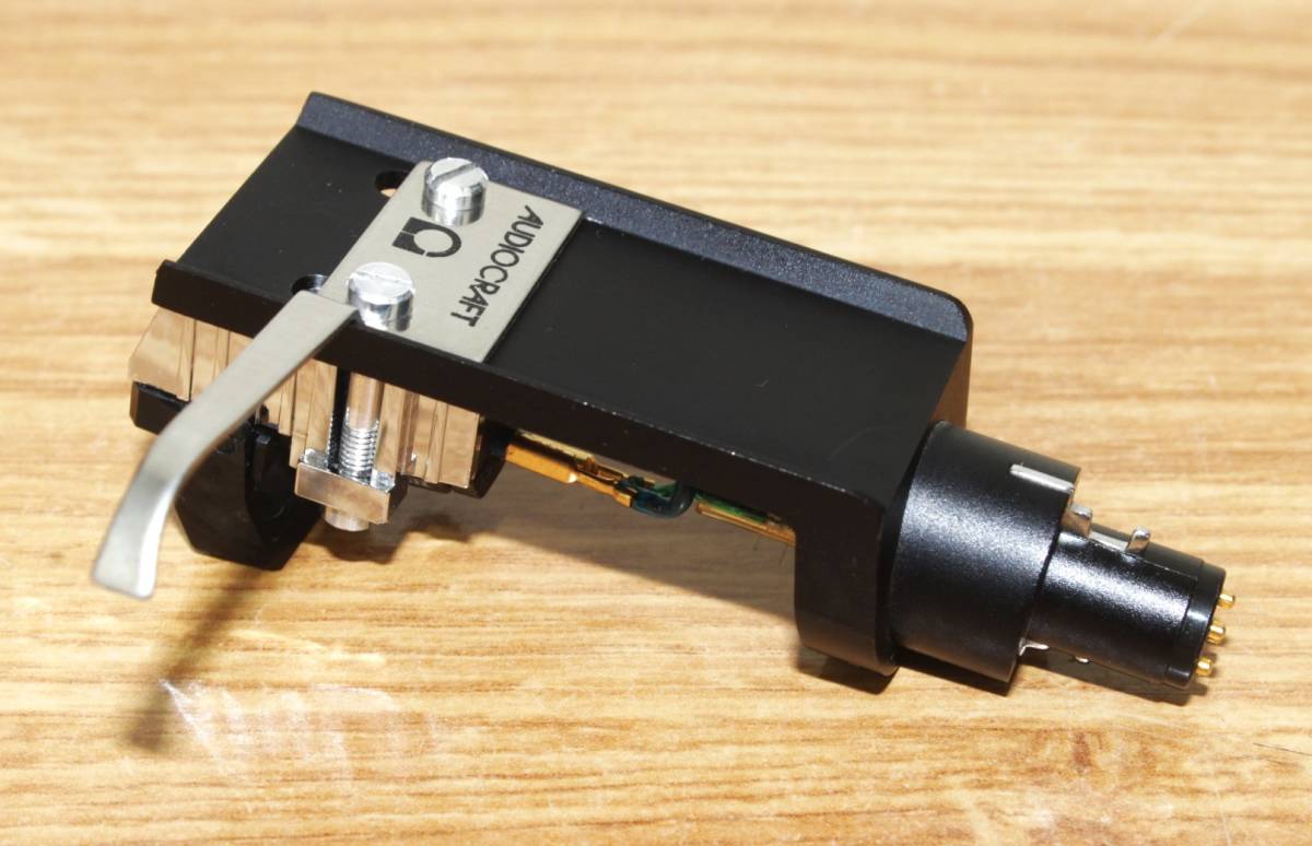 Shure 絶やさ V15 type III 白文字 純正針 VN35HE シェル付