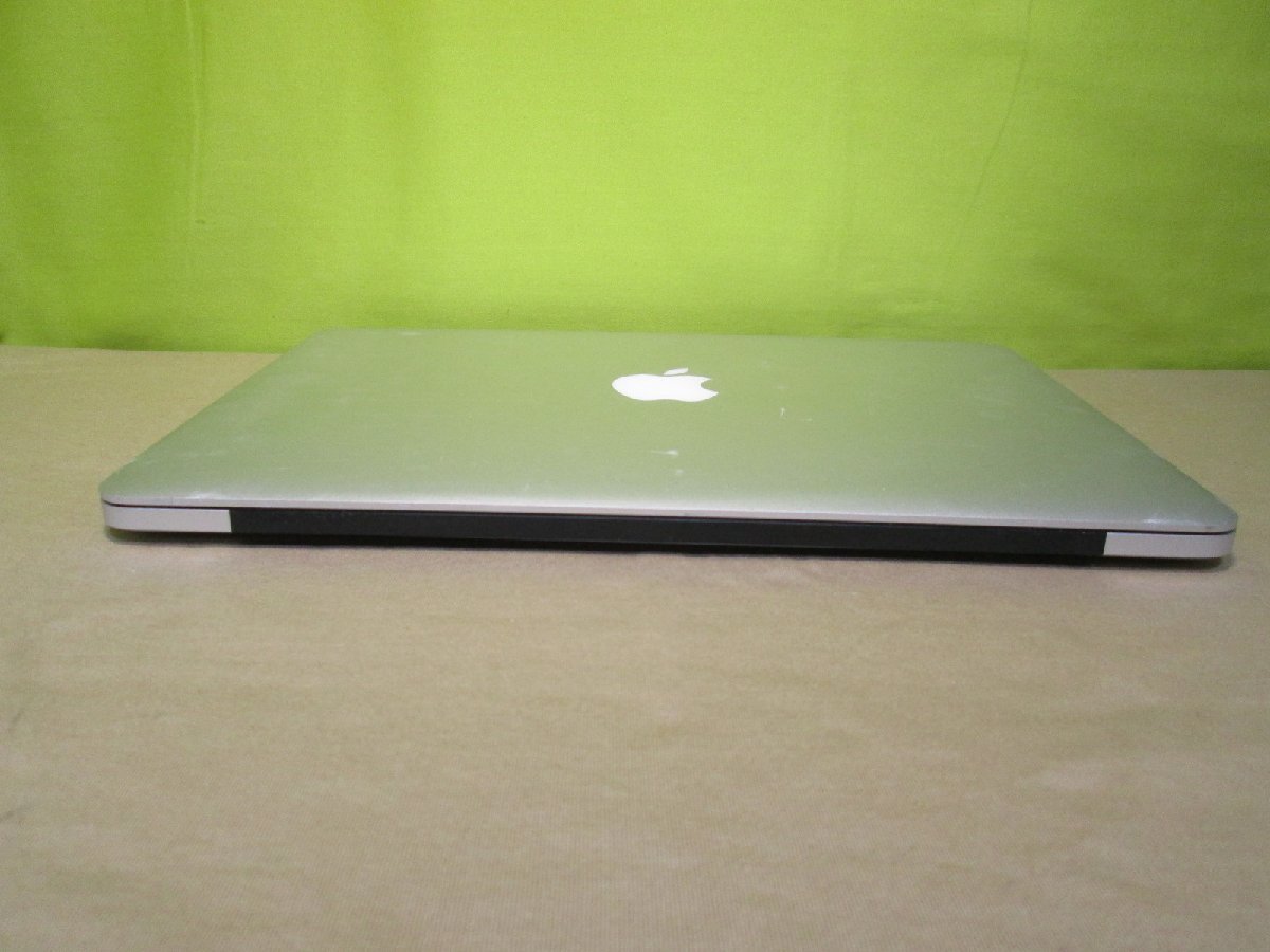 Apple MacBook Pro A1502【M.2 SSD搭載】 Core i5 電源投入可 ジャンク 