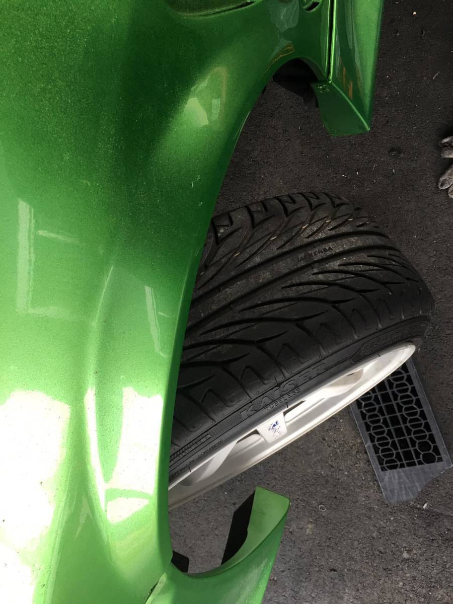 NACREX JR RACING アップナックル JZX90 JZX100 JZX110 マーク2
