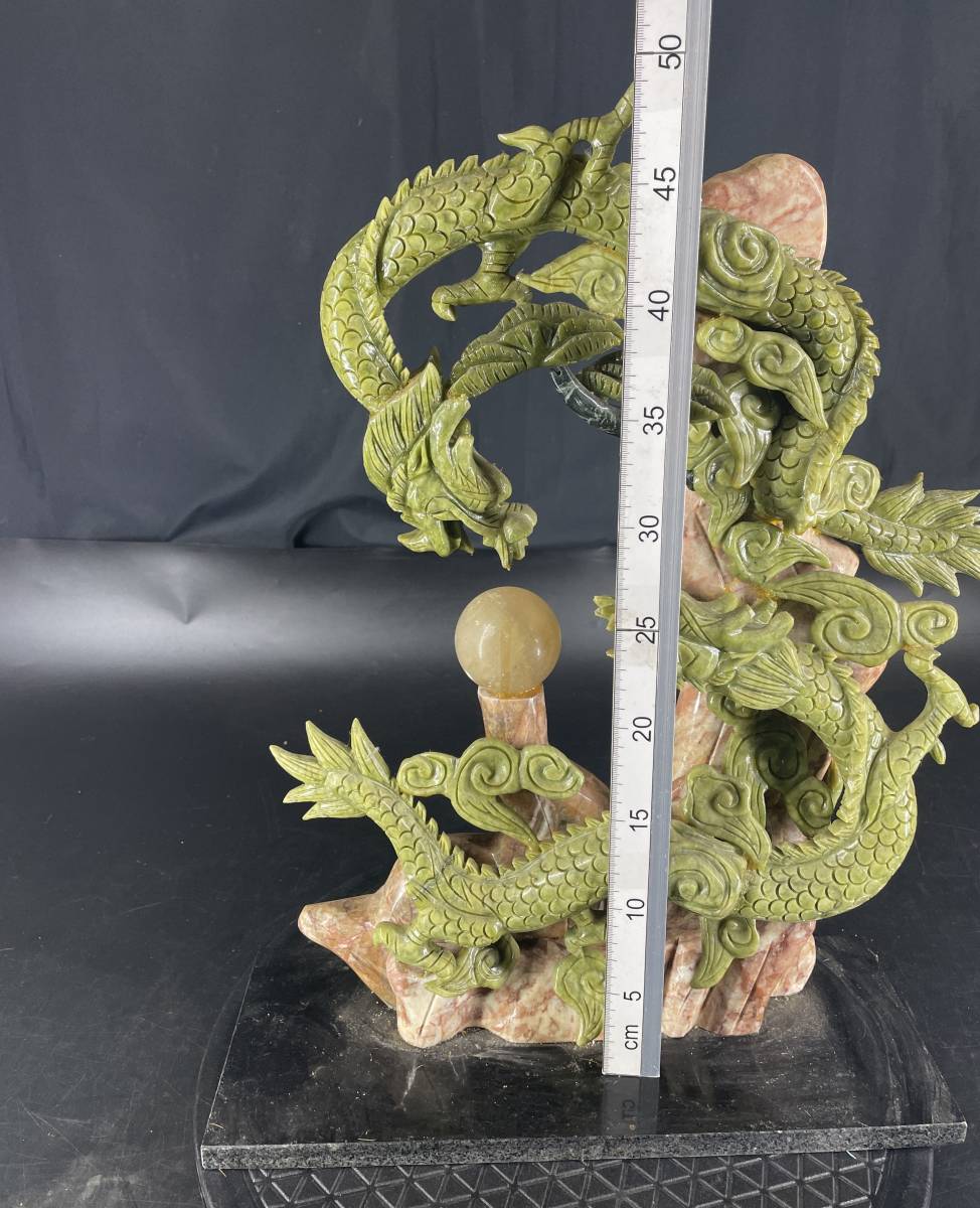 中国 縁起物 置物2体 【公式通販】